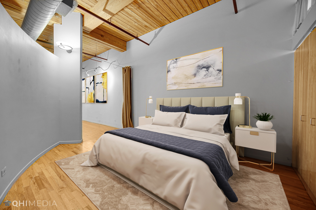 1000 W Washington Boulevard #332, Chicago, IL 60607