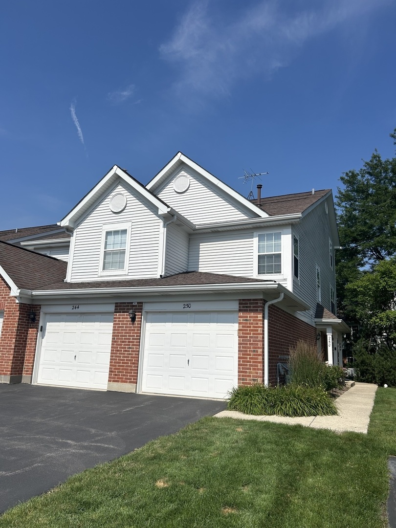 250 Ashbury Lane #250, Roselle, IL 60172