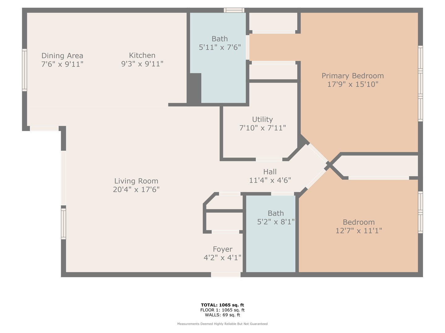 8697 W 111th Street #2D, Palos Hills, IL 60465