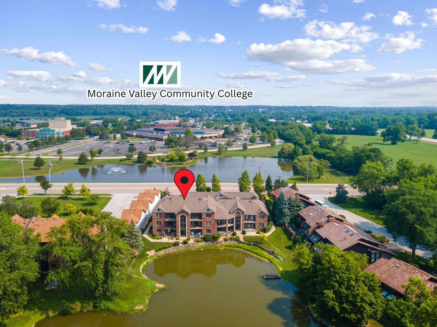 8697 W 111th Street #2D, Palos Hills, IL 60465