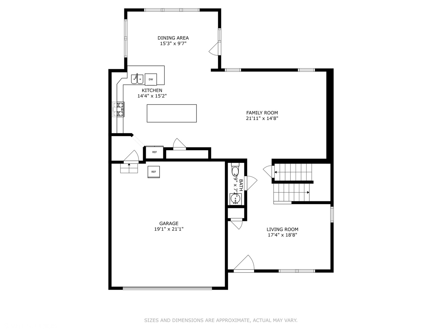 942 Sunburst Lane, Gilberts, IL 60136