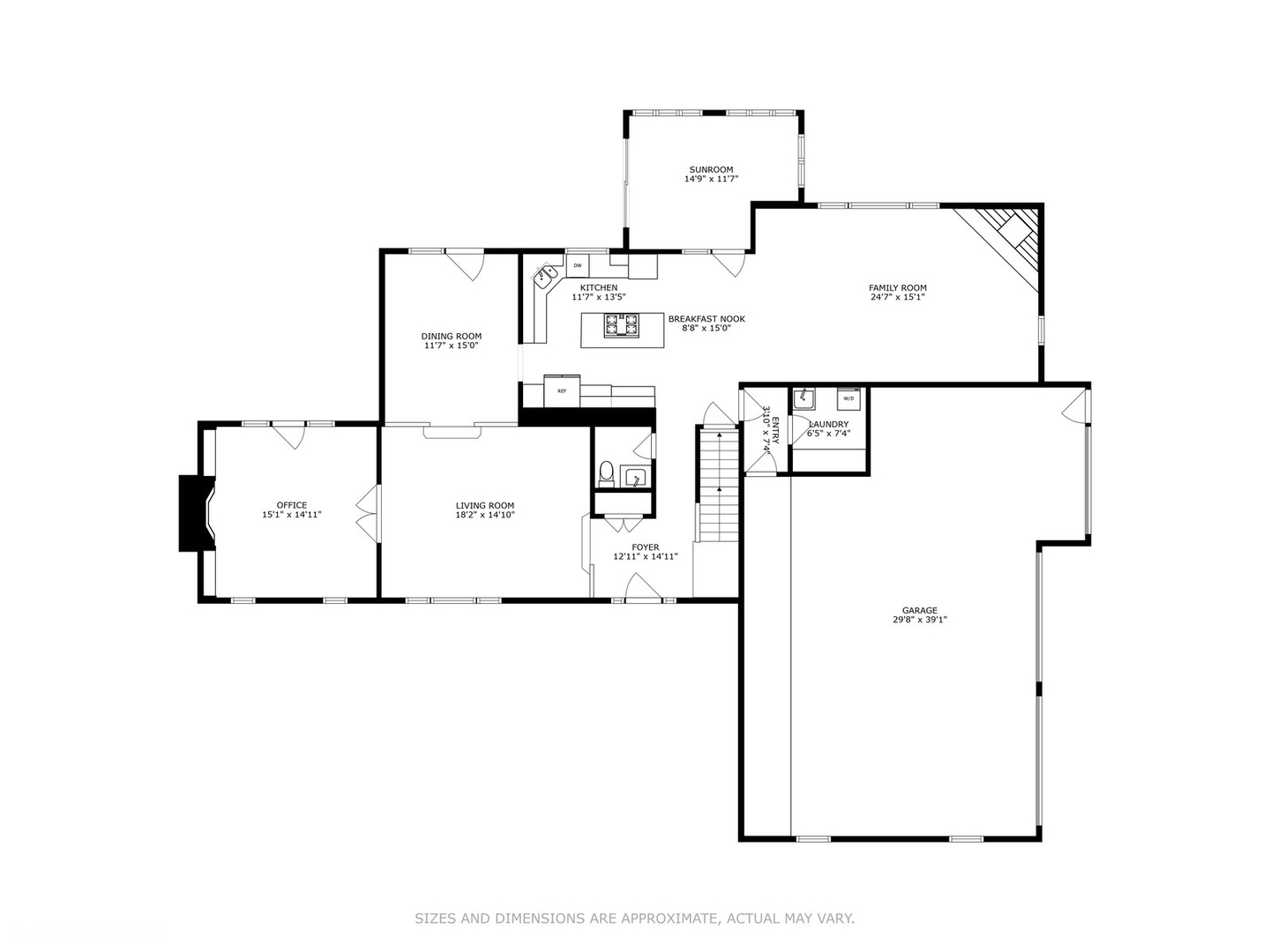 1520 Daybreak Drive, Libertyville, IL 60048