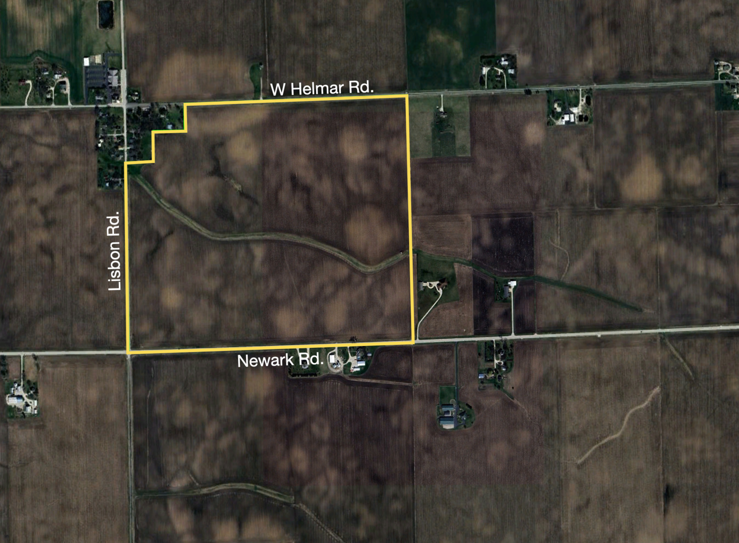 0000 W Helmar and Lisbon Road, Newark, IL 60541