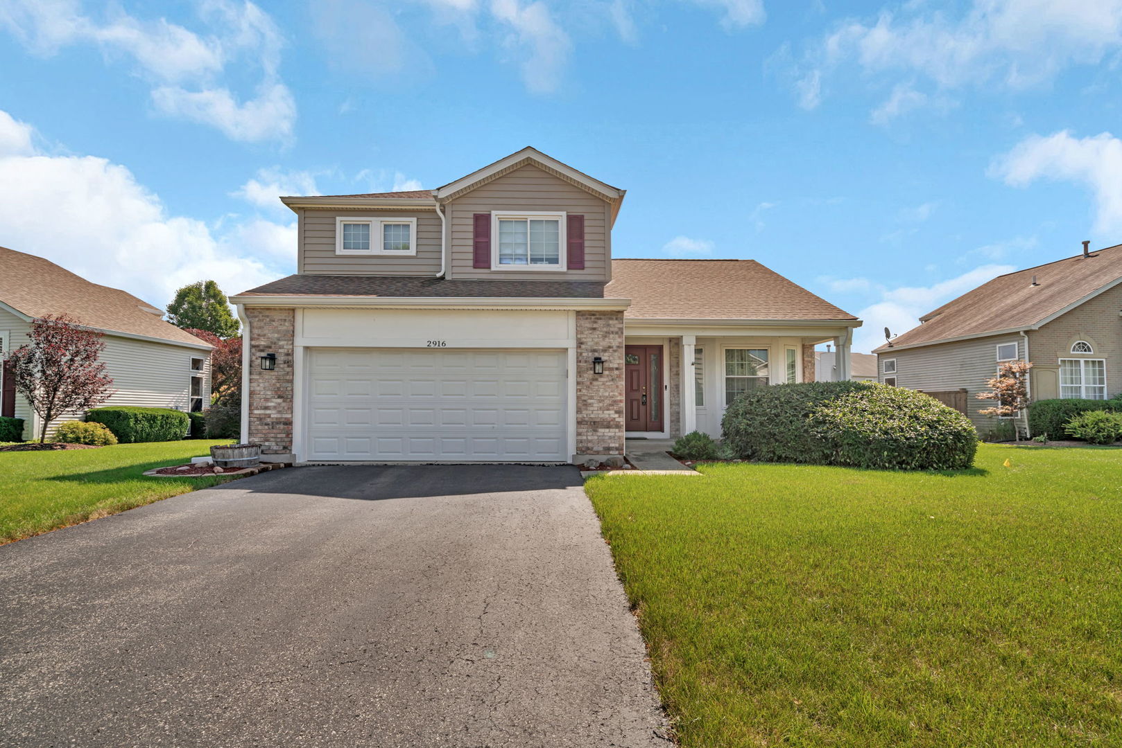 2916 Sierra Avenue, Plainfield, IL 60586