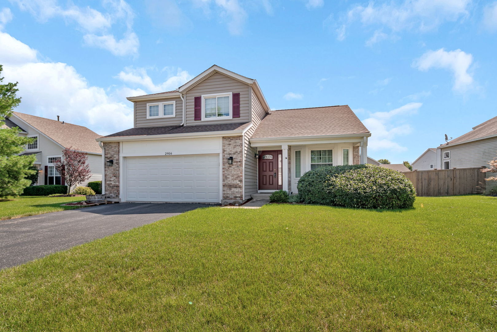2916 Sierra Avenue, Plainfield, IL 60586