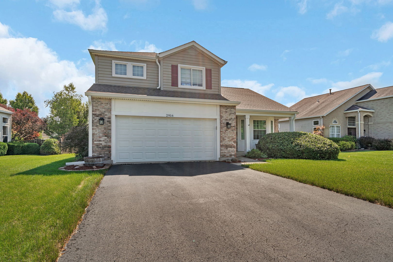 2916 Sierra Avenue, Plainfield, IL 60586