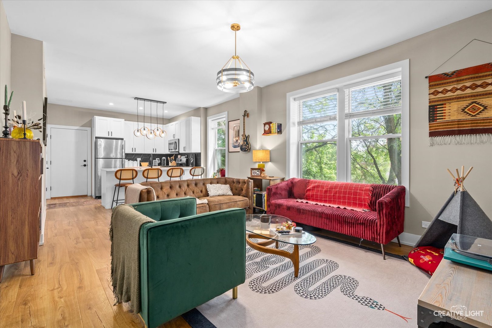 3001 N Sawyer Avenue #2E, Chicago, IL 60618