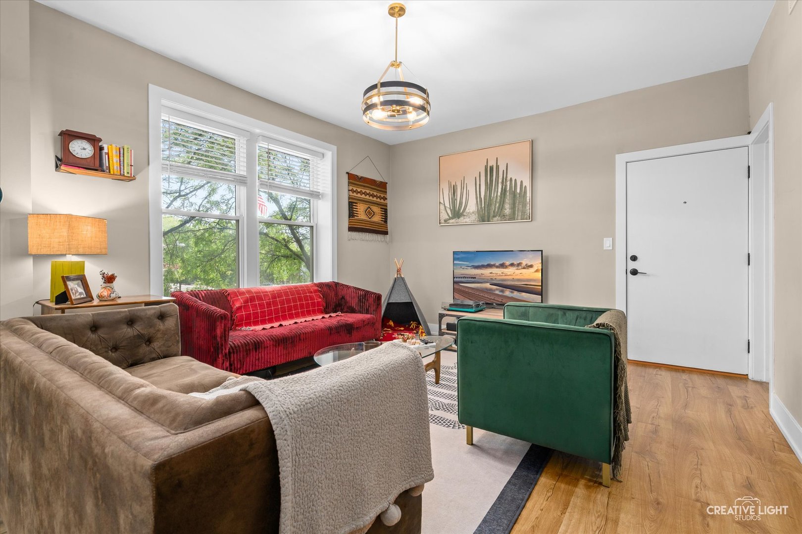 3001 N Sawyer Avenue #2E, Chicago, IL 60618