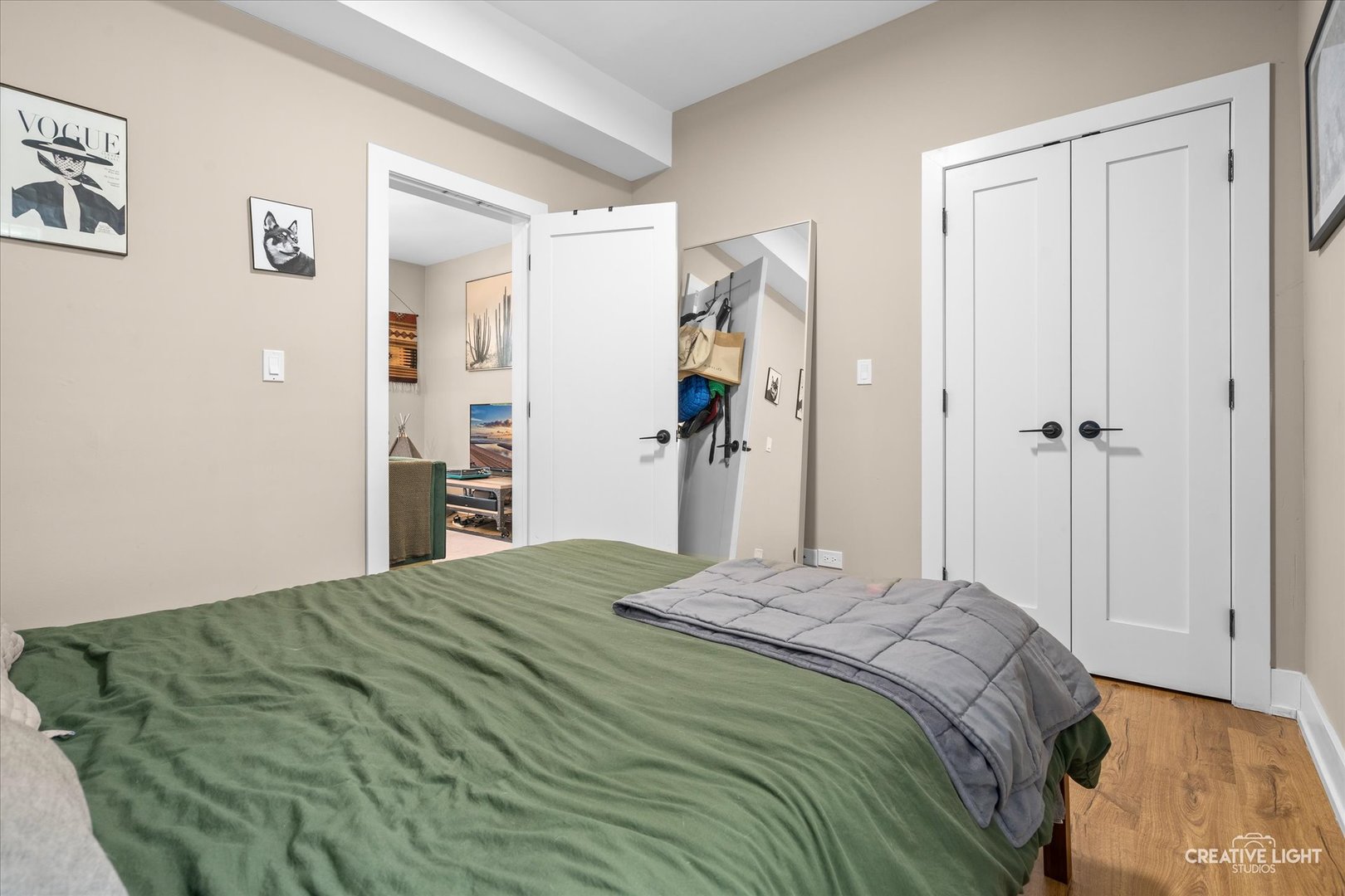 3001 N Sawyer Avenue #2E, Chicago, IL 60618