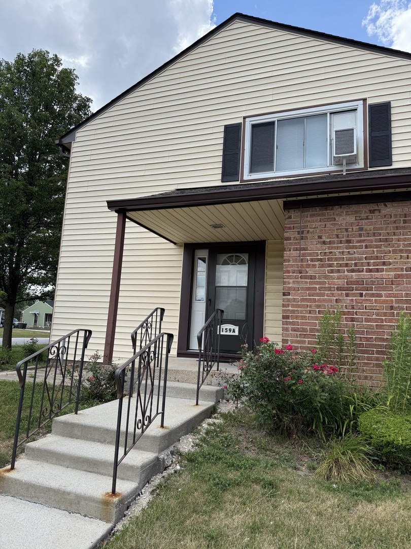 159 Hemlock Street #A, Park Forest, IL 60466
