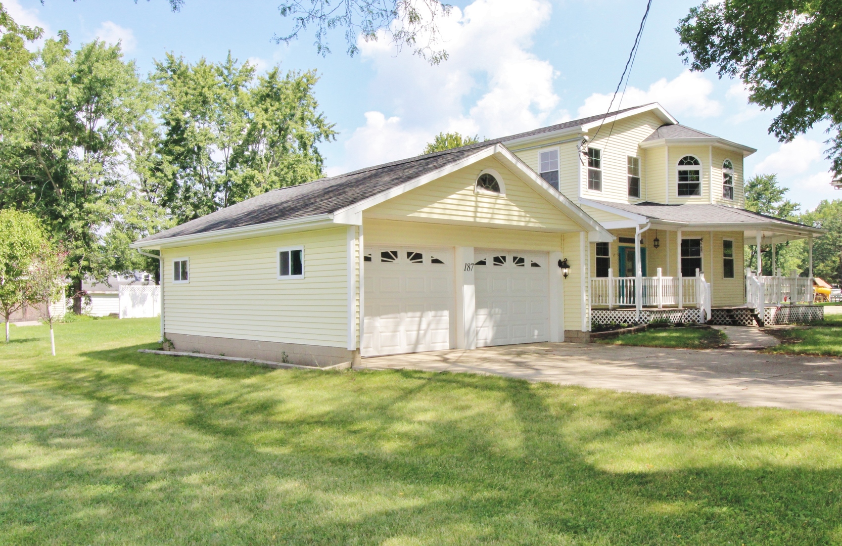 187 W Union Street, Seneca, IL 61360