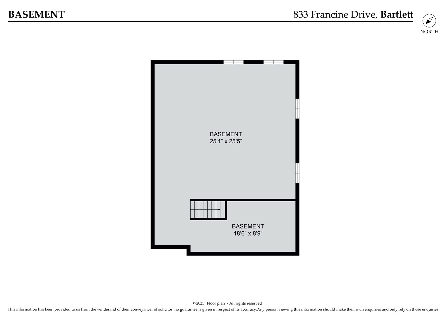 833 Francine Drive, Bartlett, IL 60103