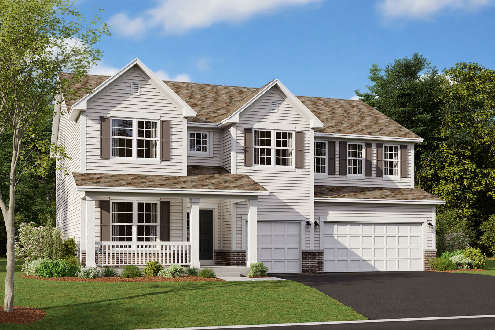 10745 Saxony Street, Huntley, IL 60142