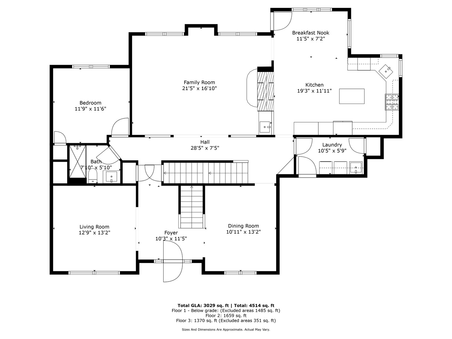 816 Spindletree Avenue, Naperville, IL 60565