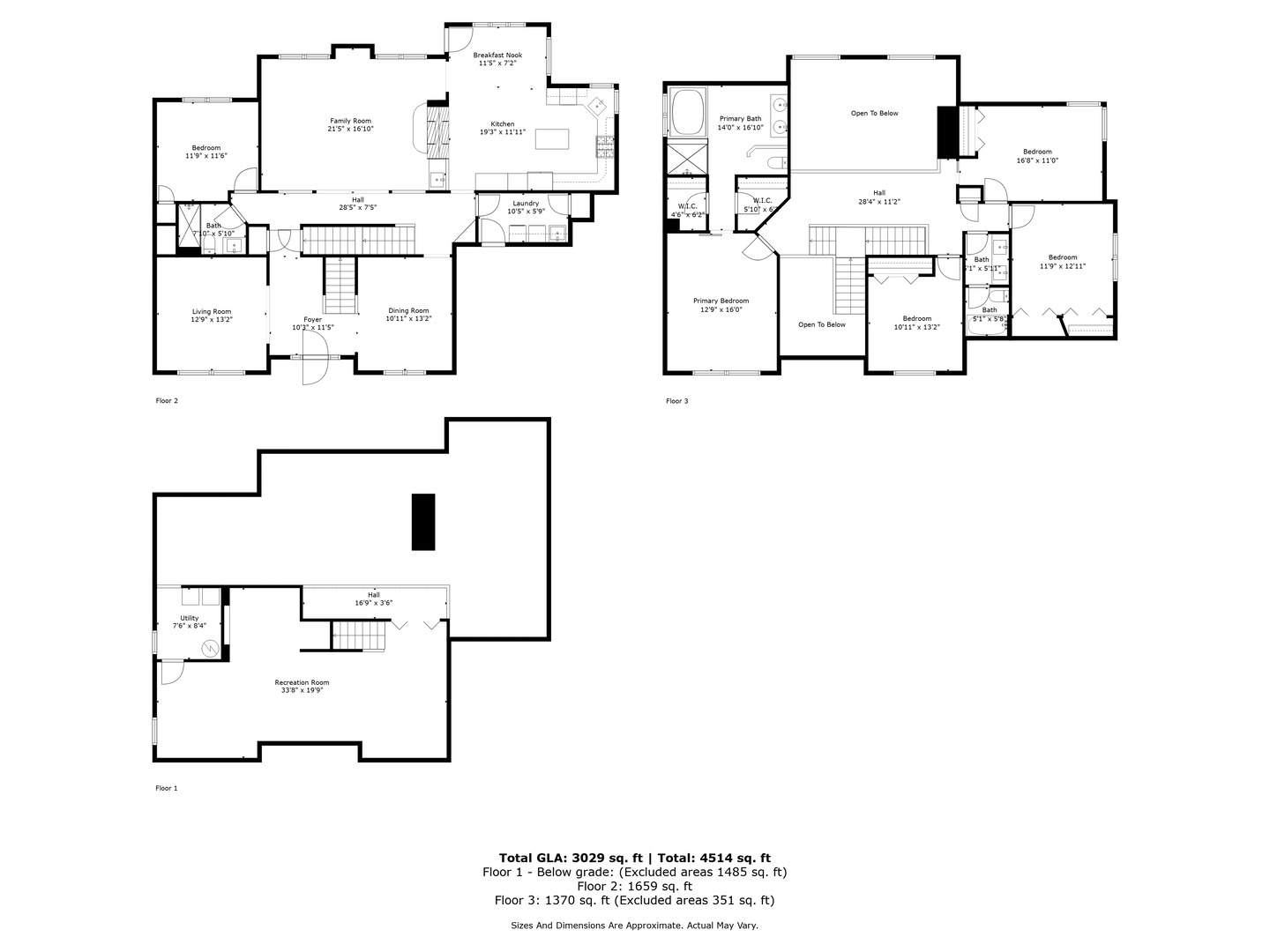 816 Spindletree Avenue, Naperville, IL 60565