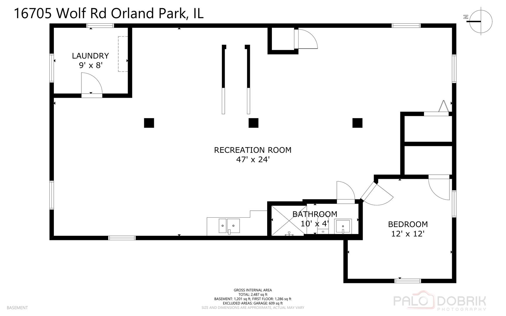 16705 Wolf Road, Orland Park, IL 60467