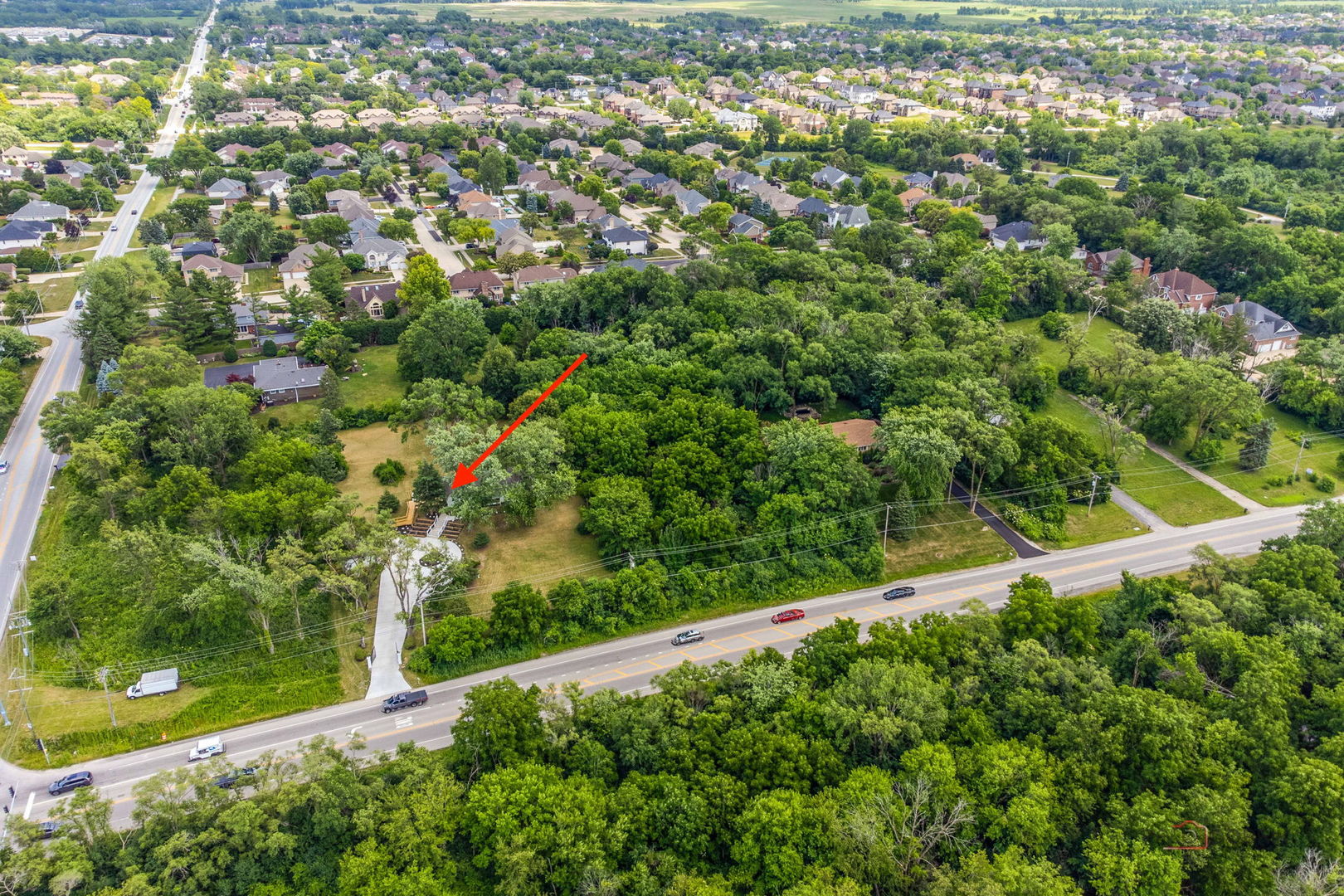 16705 Wolf Road, Orland Park, IL 60467