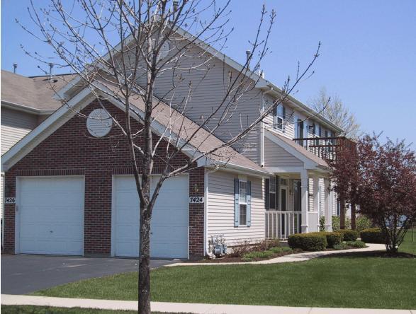7424 GRANDVIEW Court, Carpentersville, IL 60110