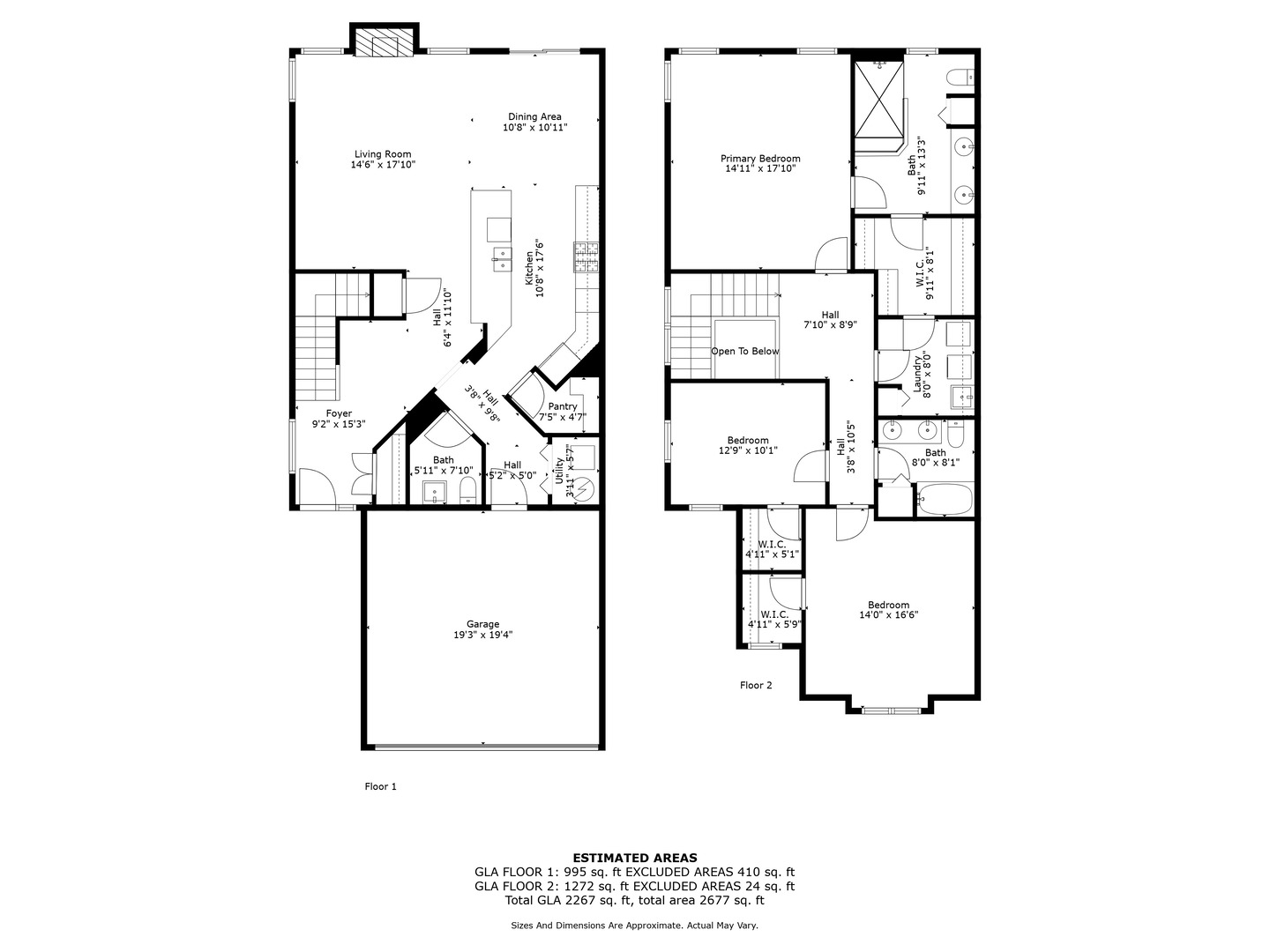 27w120 Timber Creek Drive, Winfield, IL 60190
