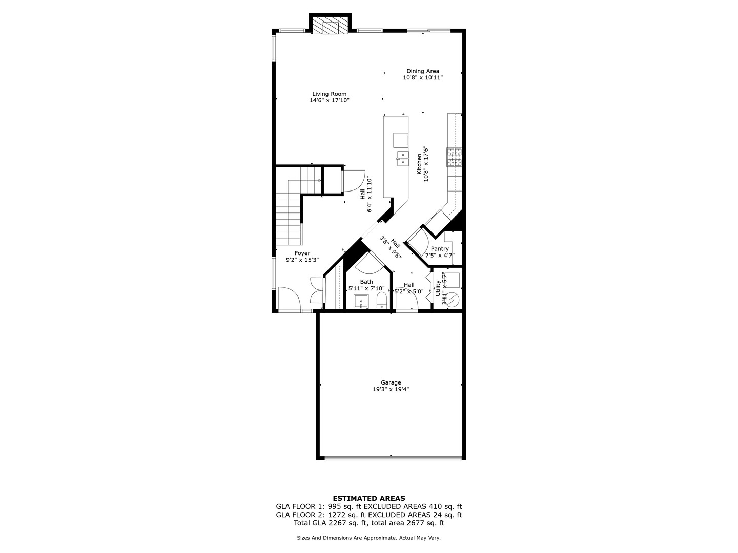 27w120 Timber Creek Drive, Winfield, IL 60190