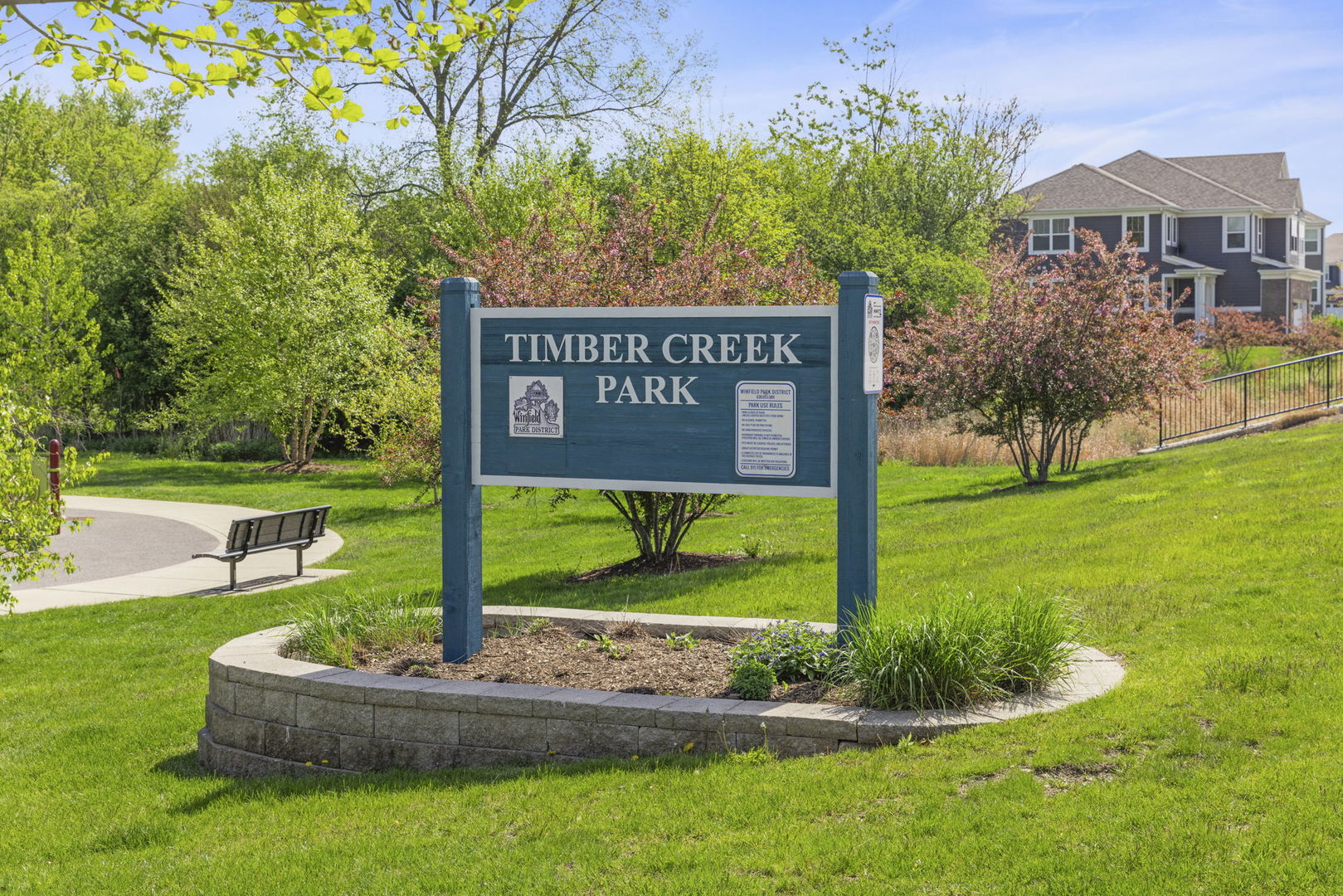 27w120 Timber Creek Drive, Winfield, IL 60190
