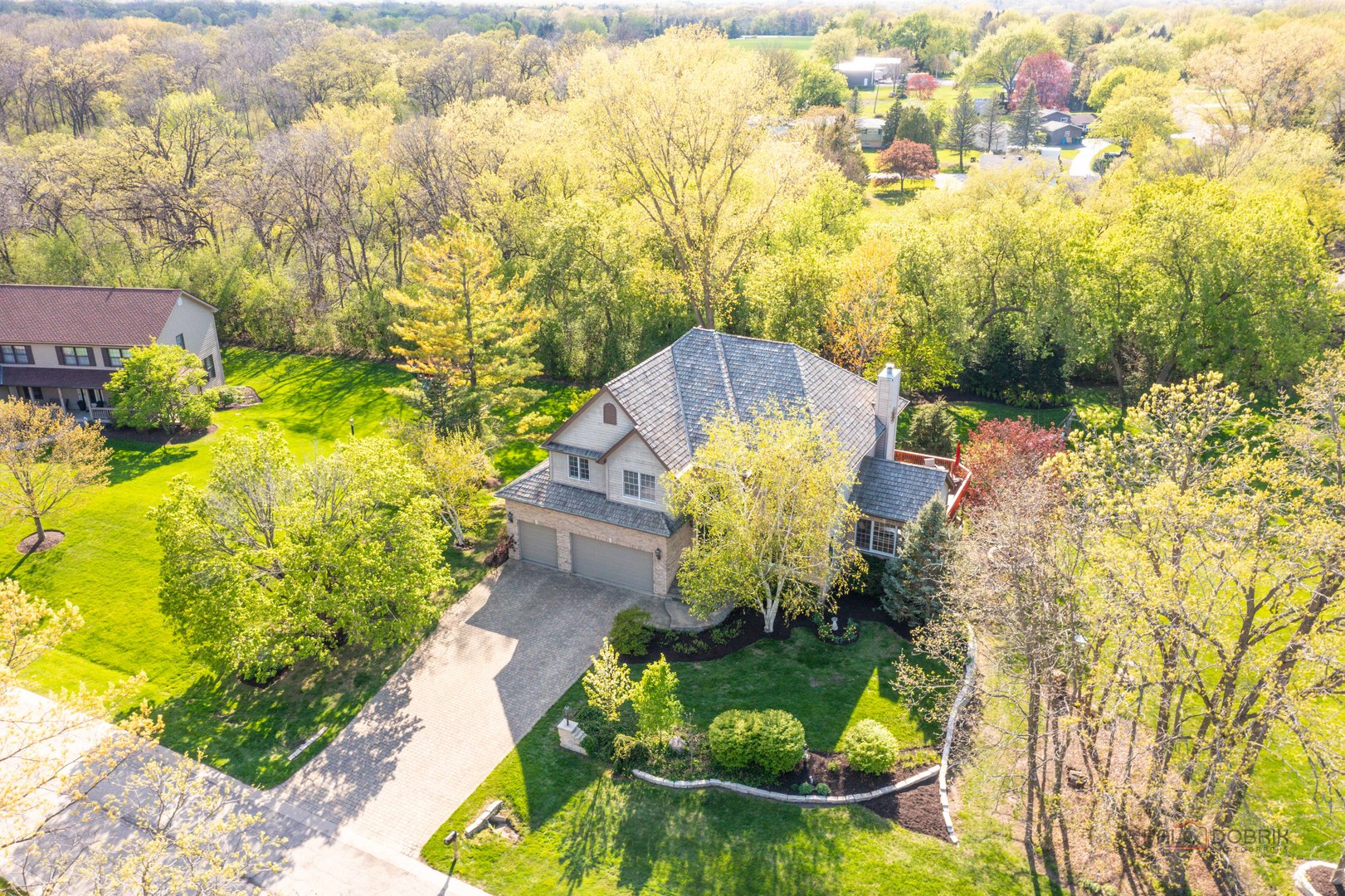 17 ARROWWOOD Drive, Hawthorn Woods, IL 60047