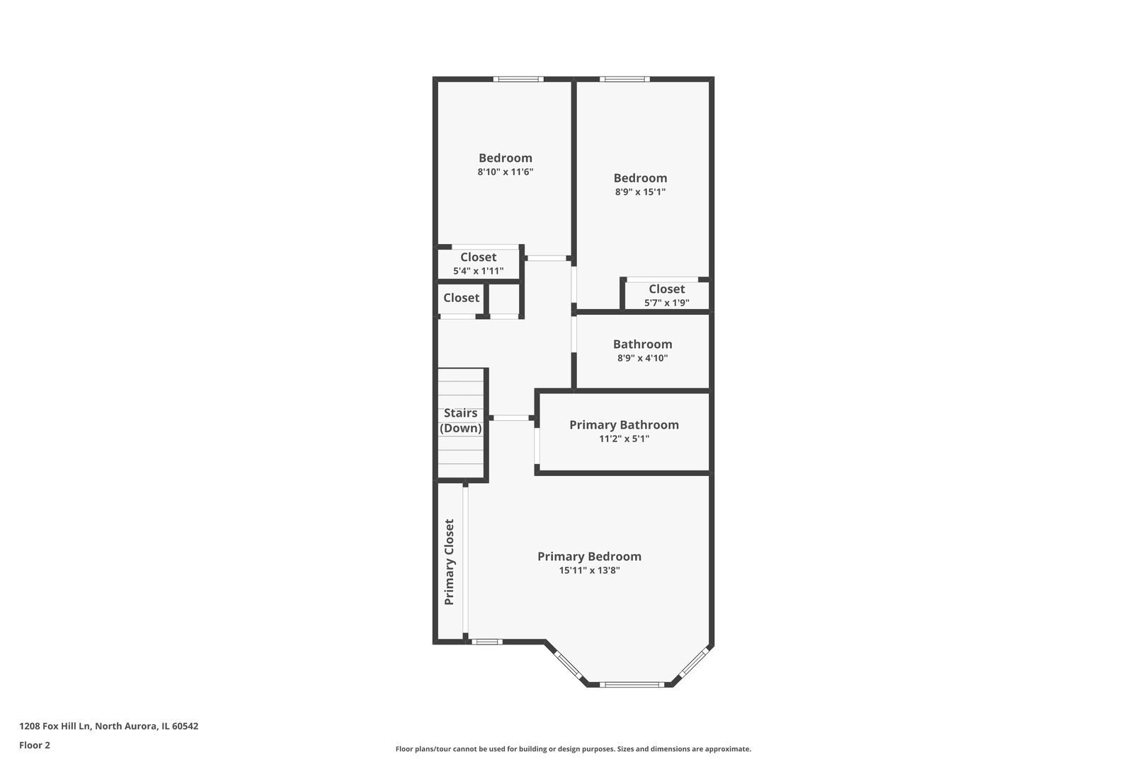 1208 Fox Hill Lane, North Aurora, IL 60542