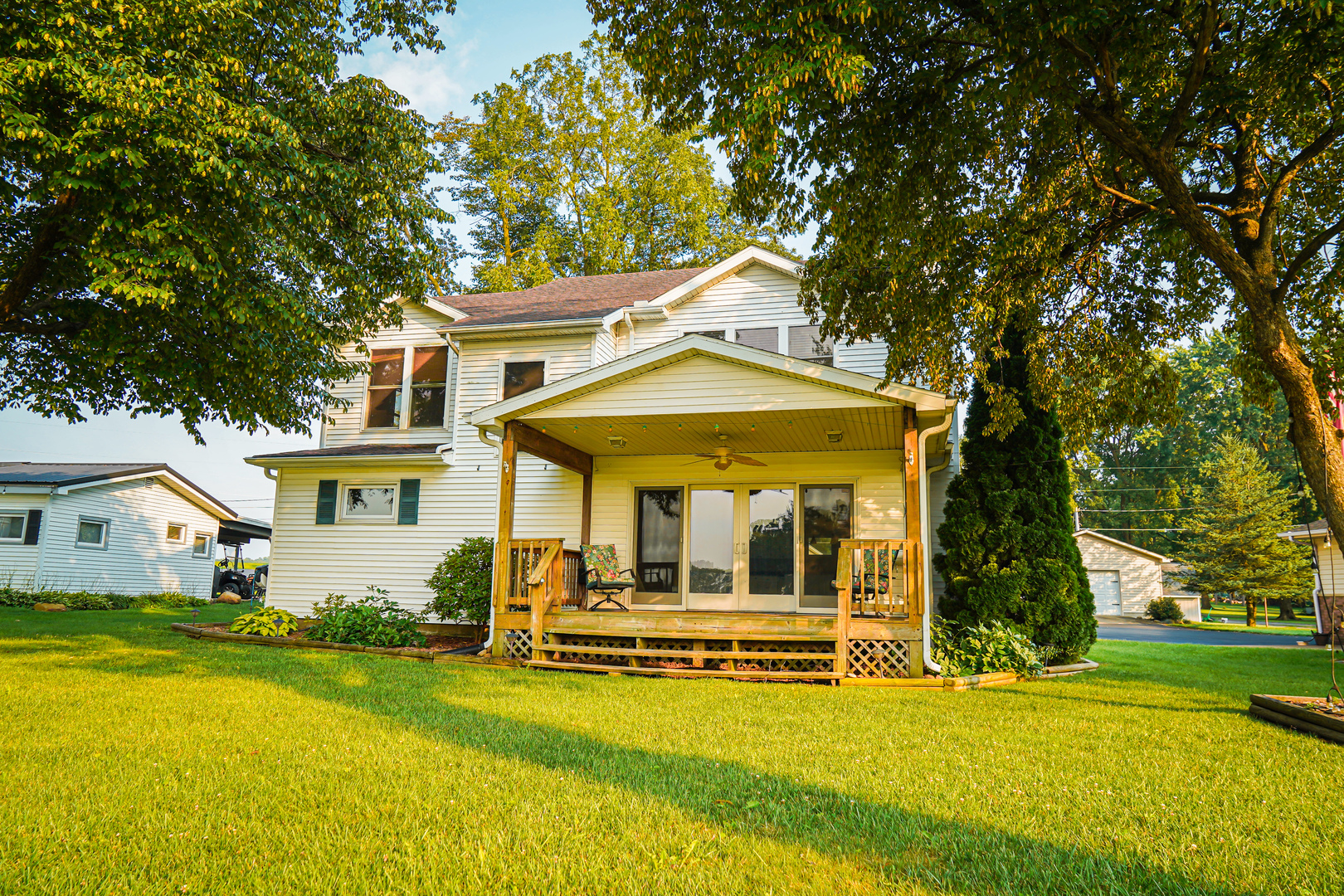 3276 E Bailey Road, Monticello, IN 47960