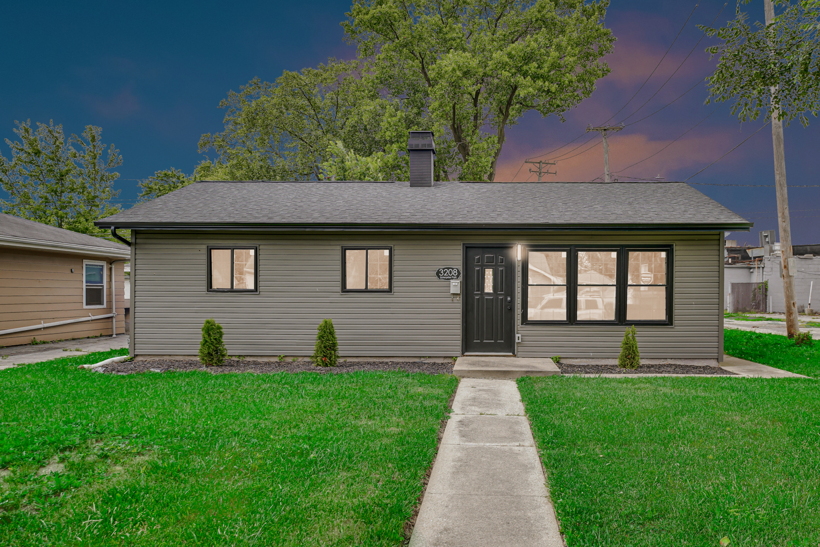 3208 Enterprise Park Avenue, South Chicago Heights, IL 60411