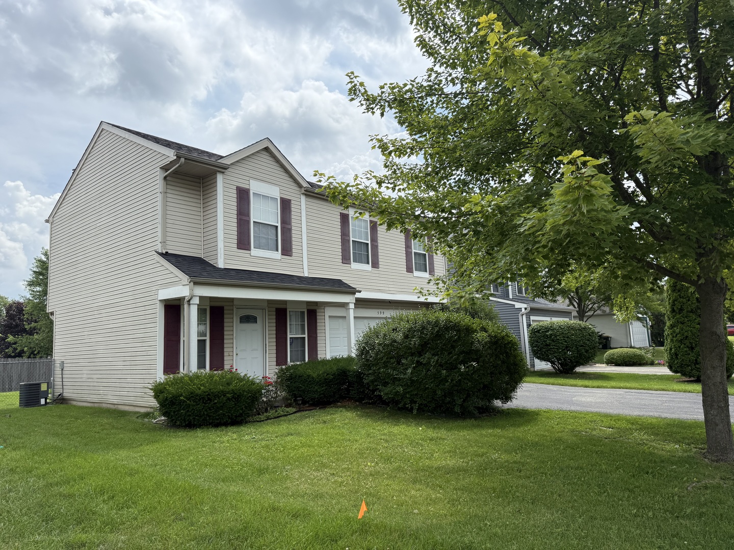 599 N Emerson Lane, Hainesville, IL 60030