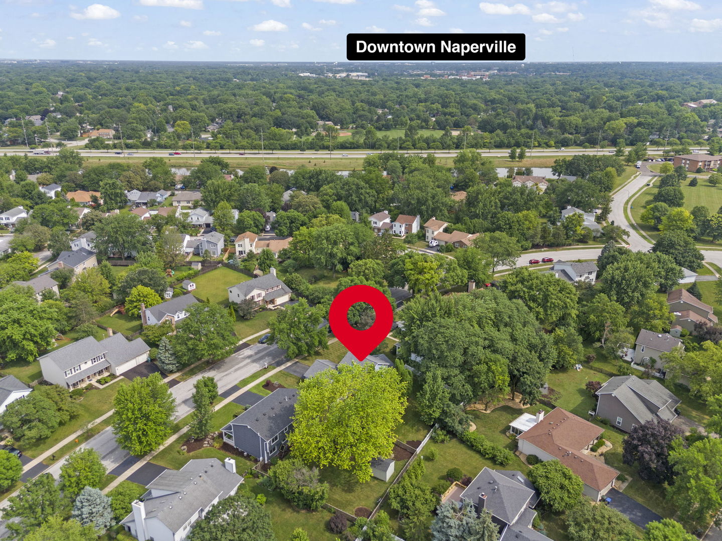 1420 Westglen Drive, Naperville, IL 60565