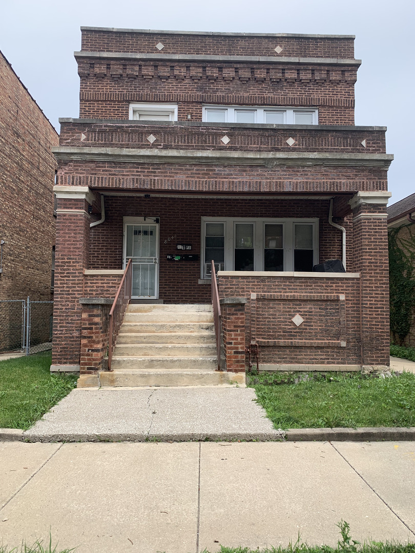 8041 S Laflin Street, Chicago, IL 60620