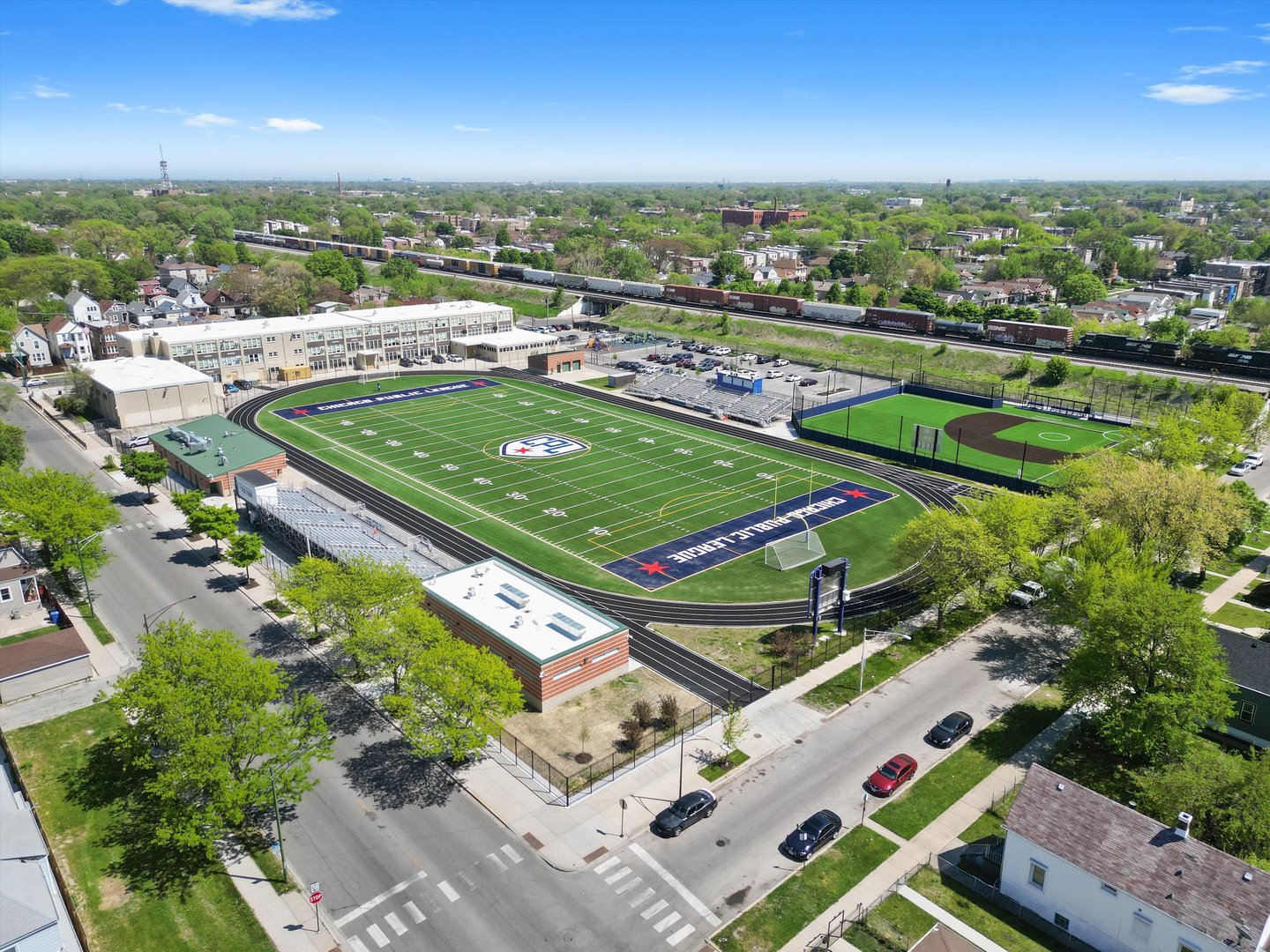 7414 S Aberdeen Street, Chicago, IL 60621