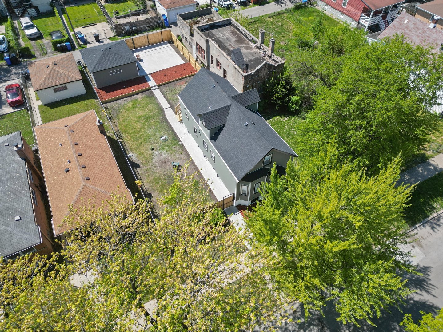 7414 S Aberdeen Street, Chicago, IL 60621