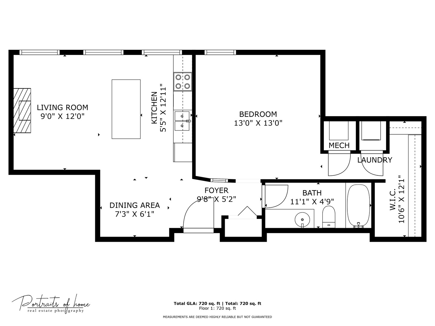 811 S LYTLE Street #514, Chicago, IL 60607