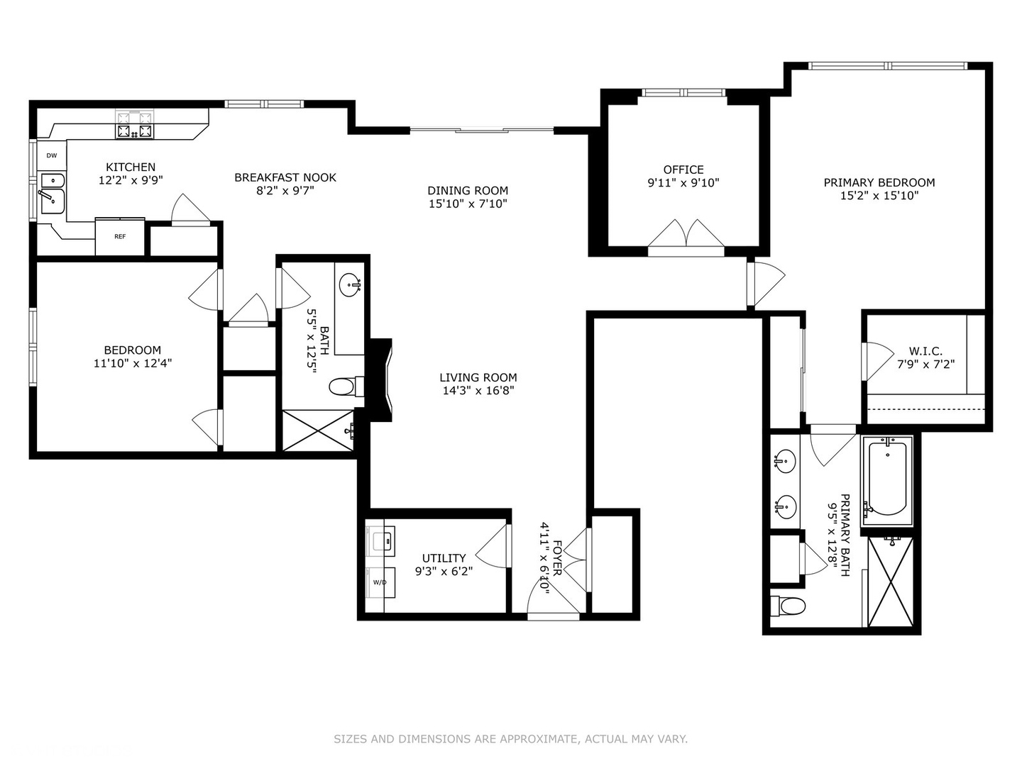 77 N Quentin Road #401, Palatine, IL 60067