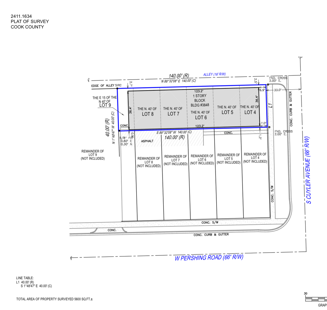 3848 Cuyler Avenue, Berwyn, IL 60402