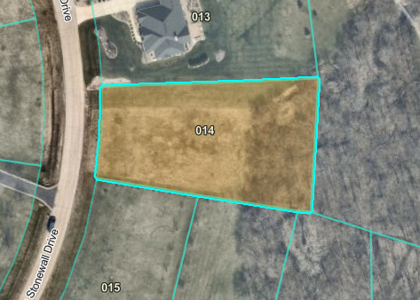 9320 N Stonewall Drive, Newark, IL 60541