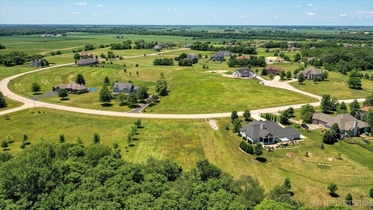 9320 N Stonewall Drive, Newark, IL 60541