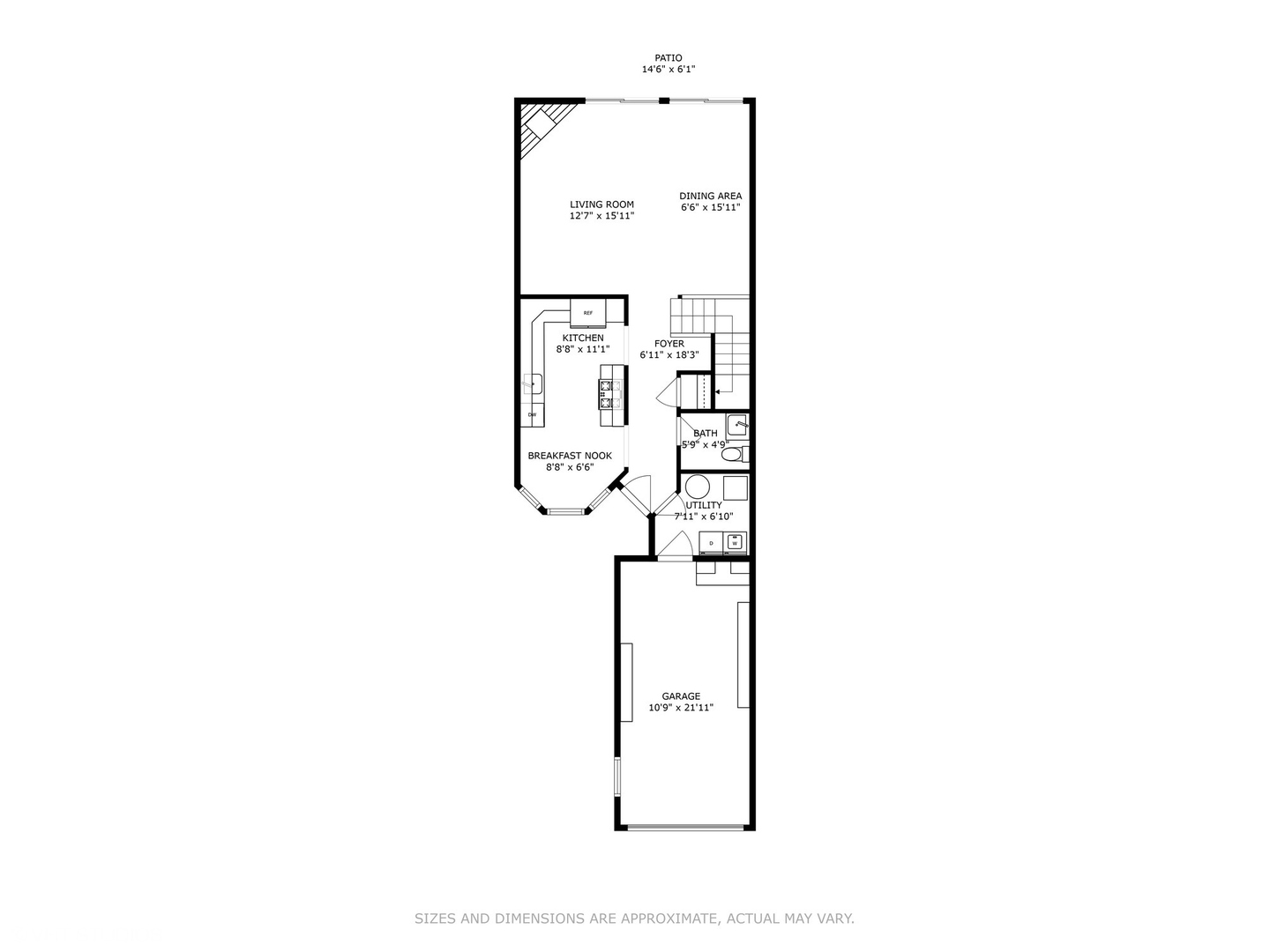 1222 WELLINGTON Court #1222, Buffalo Grove, IL 60089