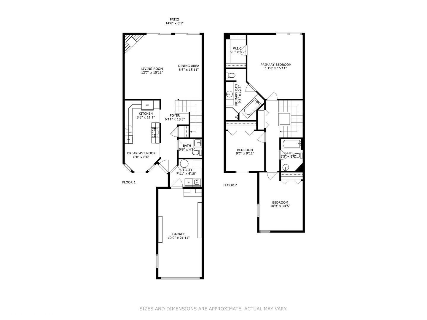 1222 WELLINGTON Court #1222, Buffalo Grove, IL 60089