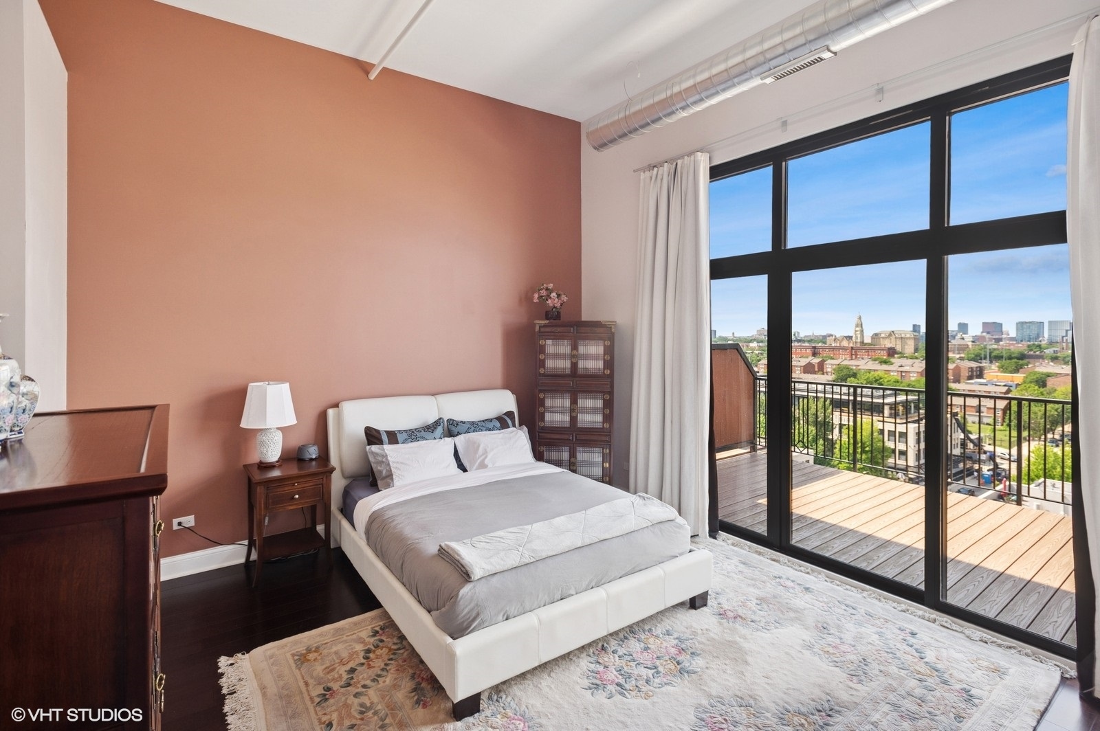 1524 S SANGAMON Street #802, Chicago, IL 60608
