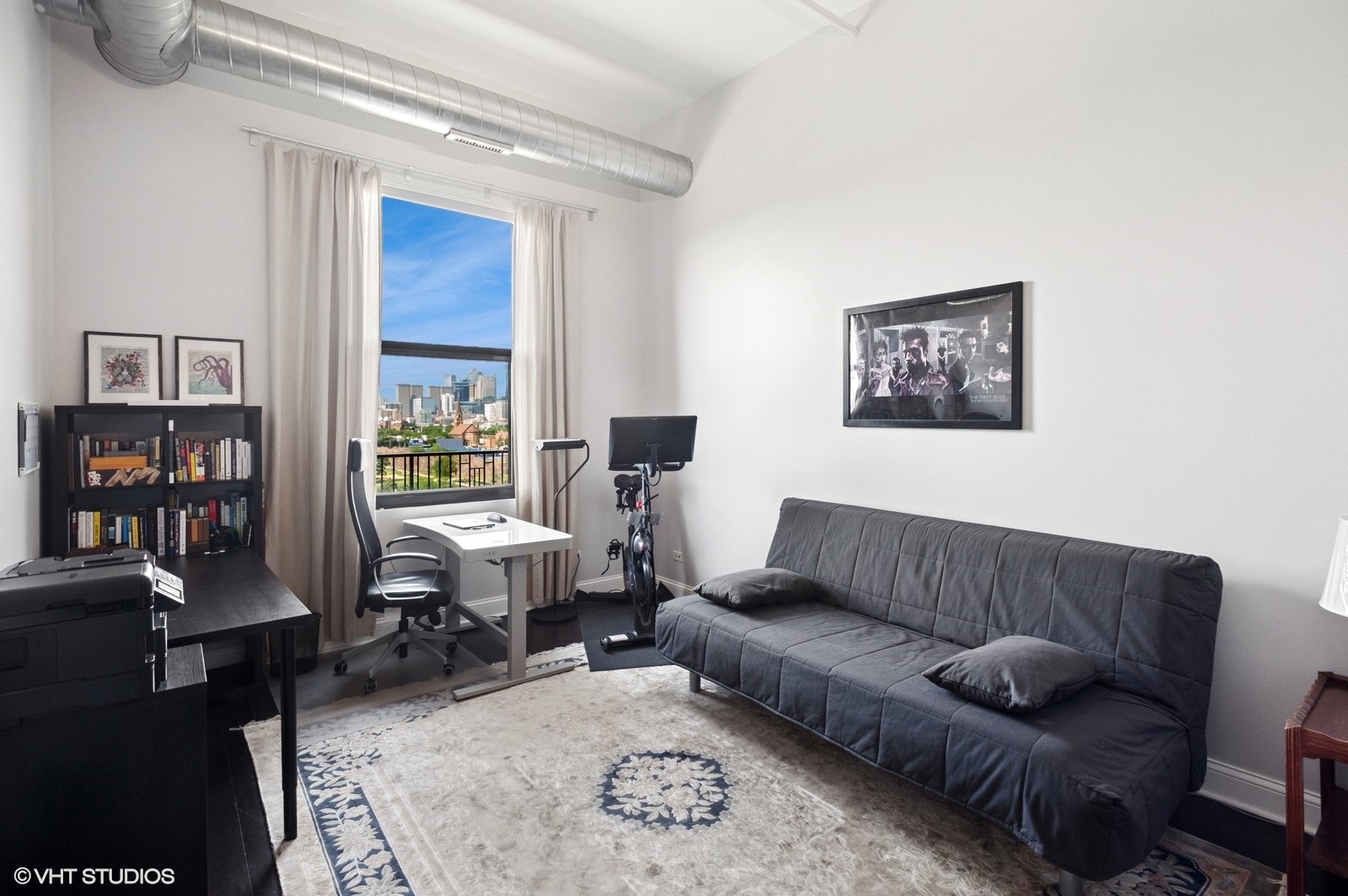 1524 S SANGAMON Street #802, Chicago, IL 60608