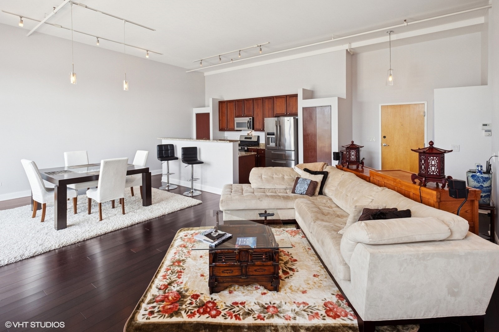 1524 S SANGAMON Street #802, Chicago, IL 60608