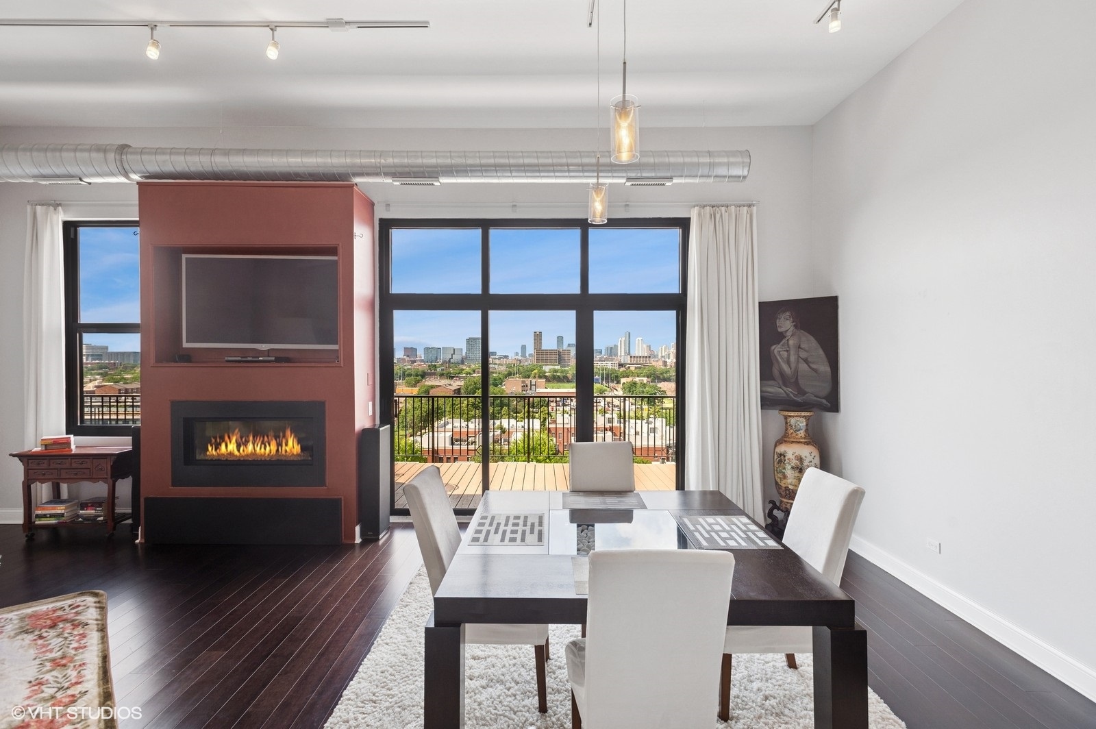 1524 S SANGAMON Street #802, Chicago, IL 60608