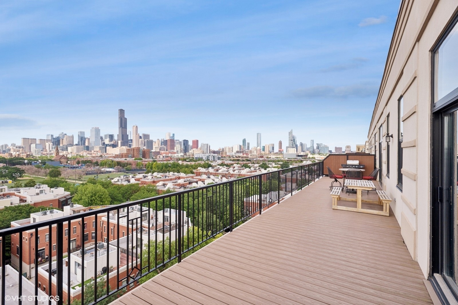 1524 S SANGAMON Street #802, Chicago, IL 60608