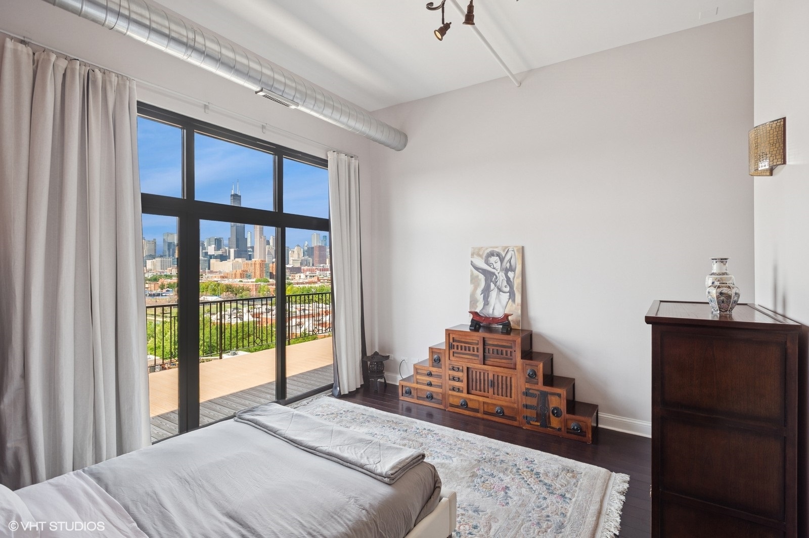 1524 S SANGAMON Street #802, Chicago, IL 60608
