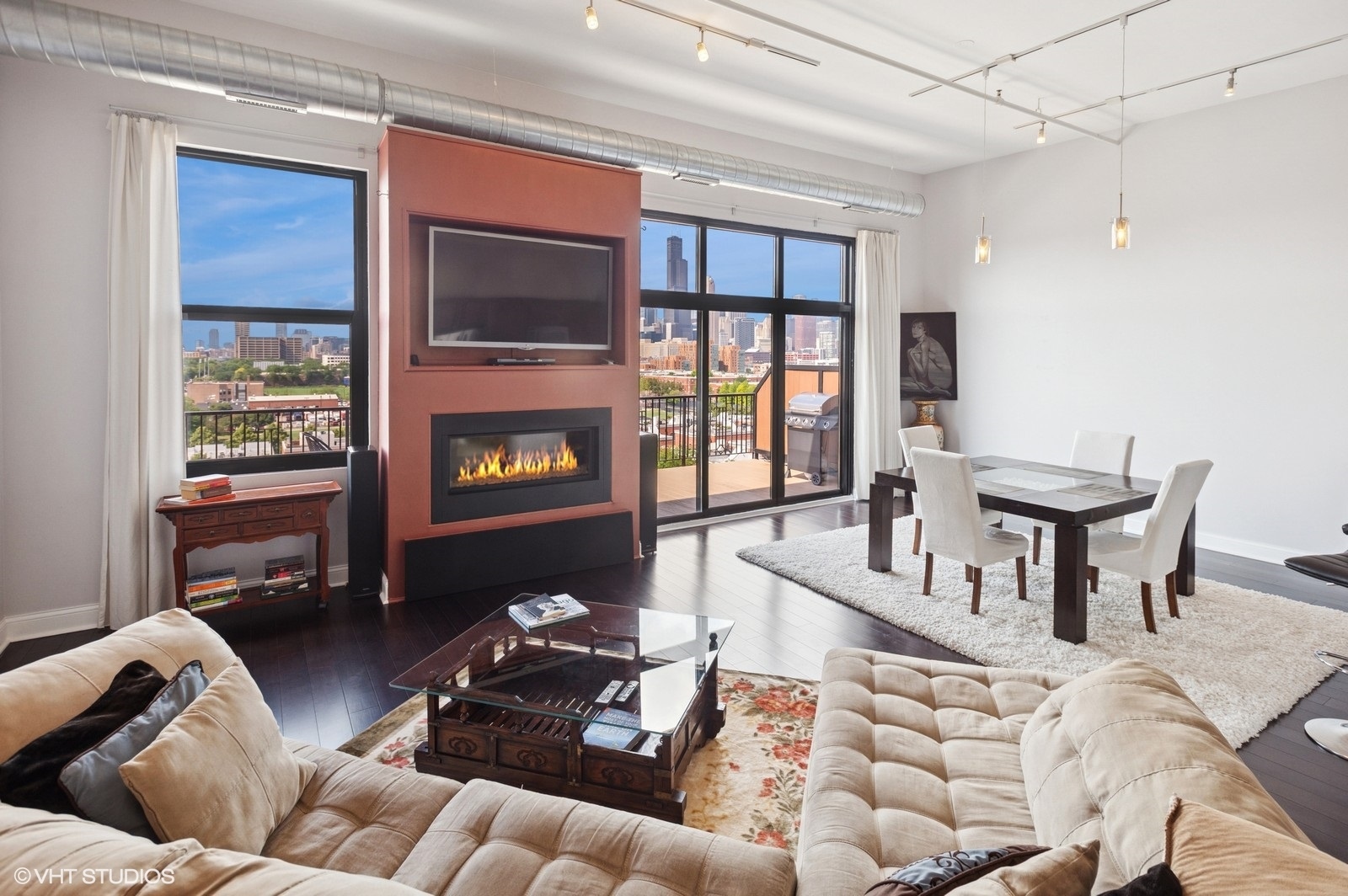 1524 S SANGAMON Street #802, Chicago, IL 60608
