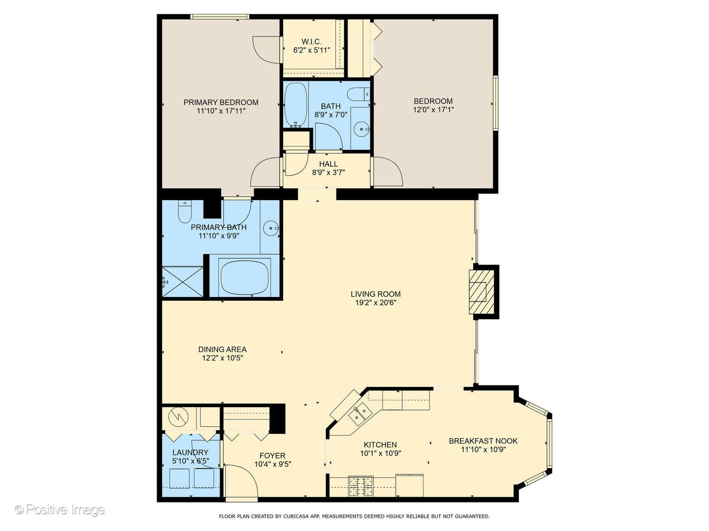 6655 S Cass Avenue #3D, Westmont, IL 60559