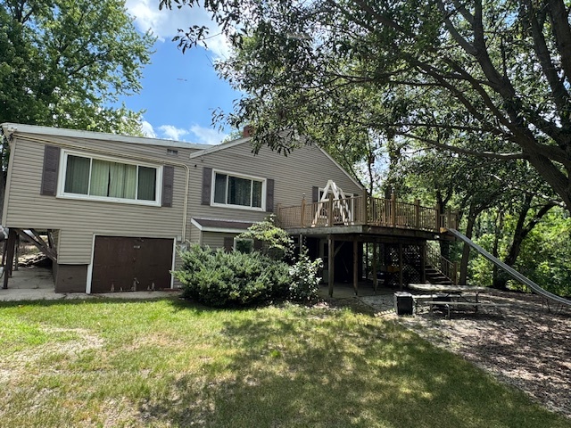 19097 N 1330 East Road, Pontiac, IL 61764